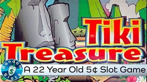 Slot Tiki Treasure